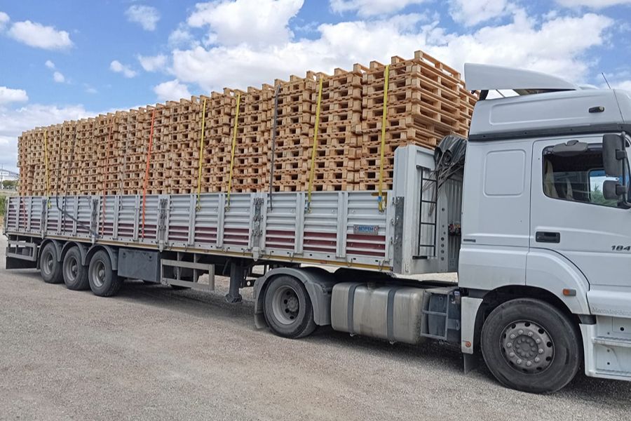 Tefenni Euro Palet Fiyatları
